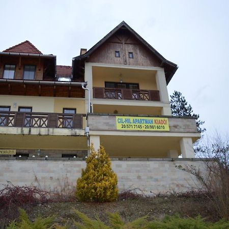 Chill Hill Apartment Egerszalok Exterior photo