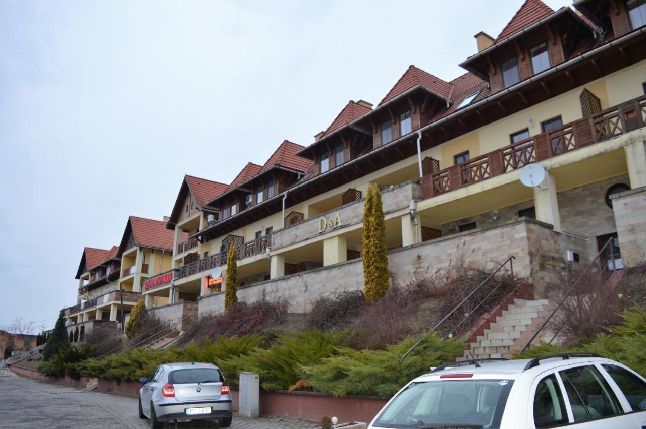Chill Hill Apartment Egerszalok Exterior photo