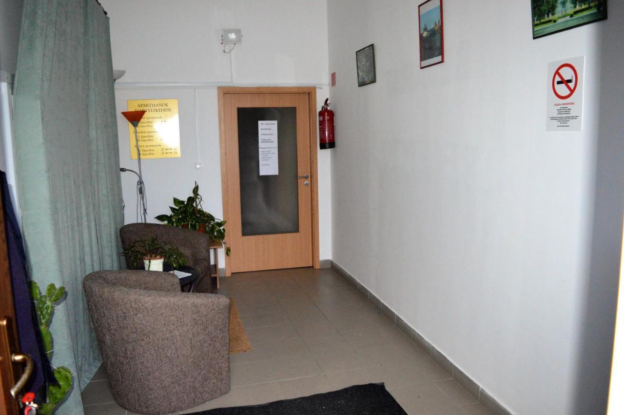Chill Hill Apartment Egerszalok Exterior photo