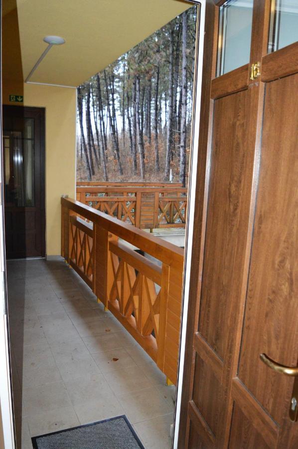 Chill Hill Apartment Egerszalok Exterior photo