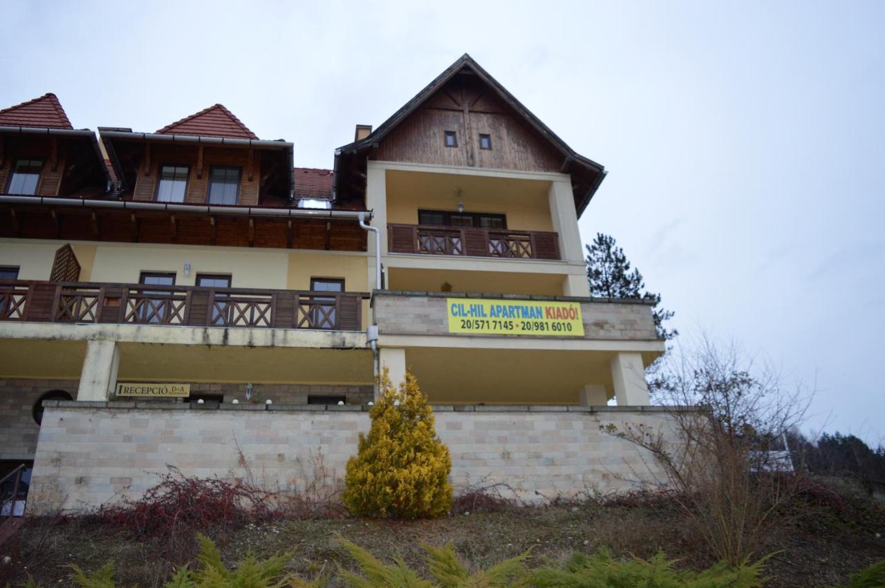 Chill Hill Apartment Egerszalok Exterior photo