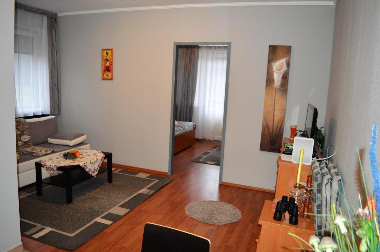 Chill Hill Apartment Egerszalok Exterior photo