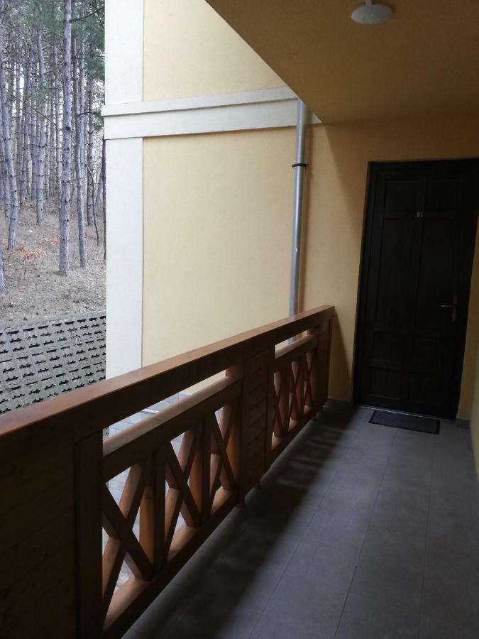 Chill Hill Apartment Egerszalok Exterior photo