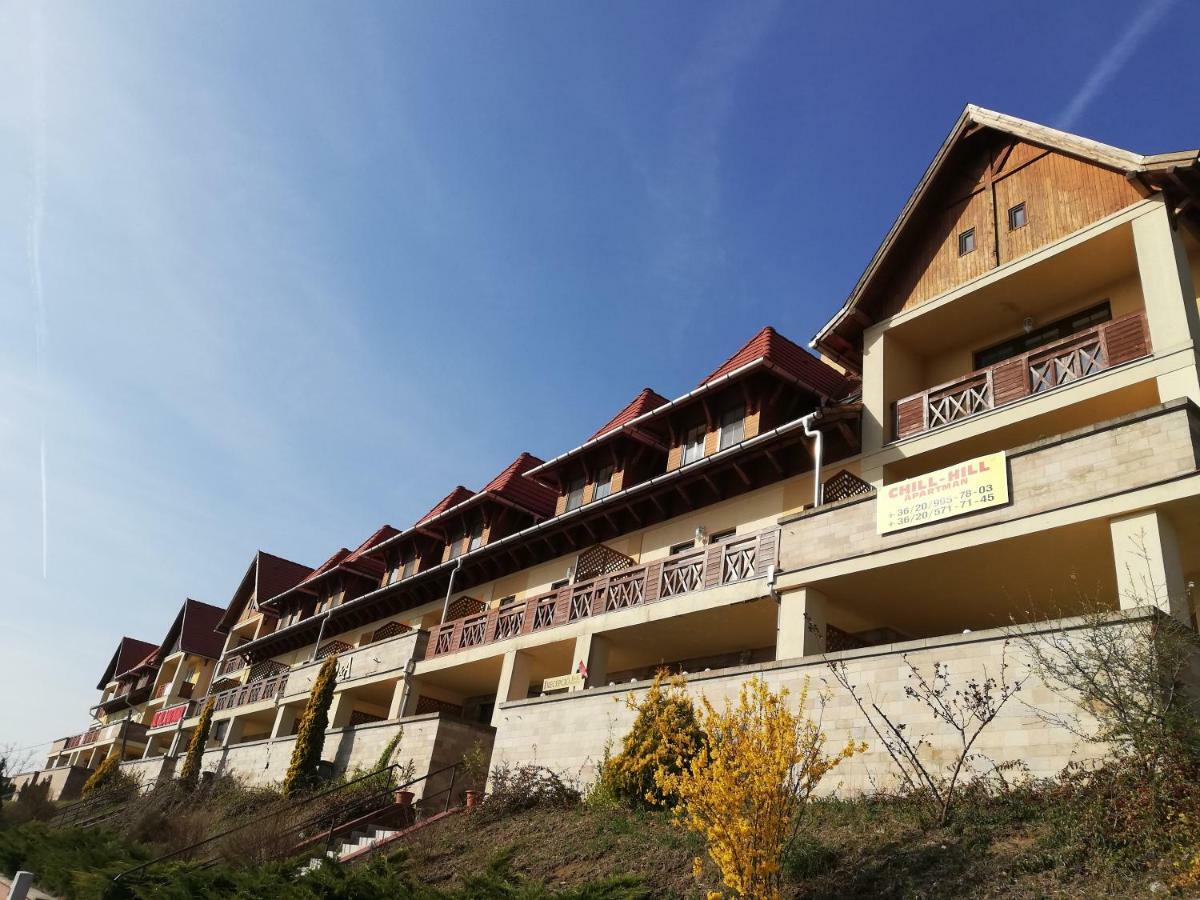 Chill Hill Apartment Egerszalok Exterior photo